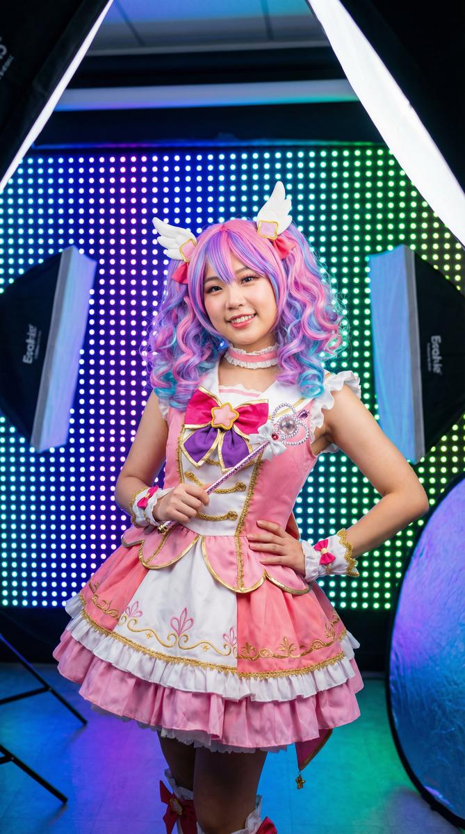 大象传媒动漫cosplay视频